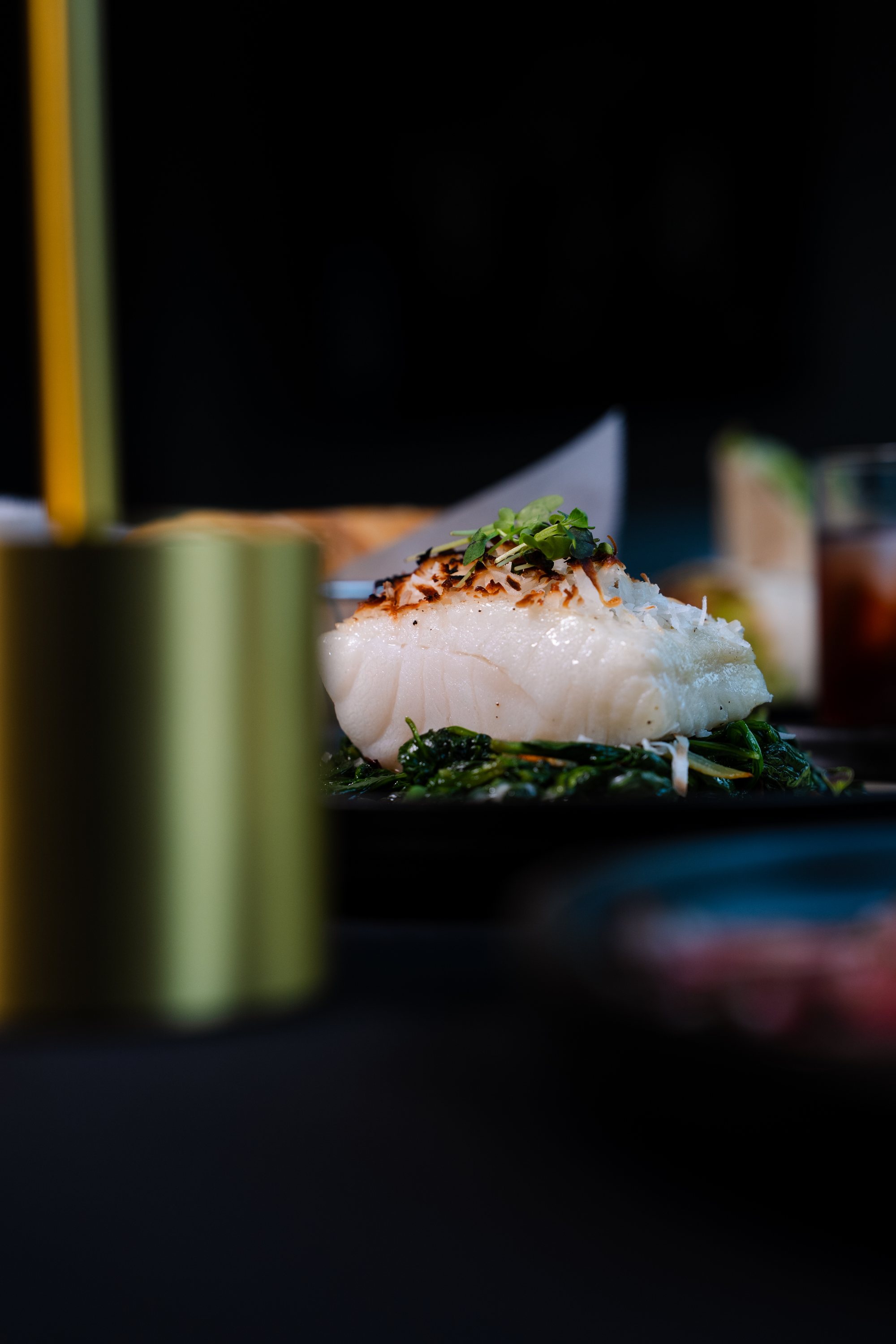 Chilean seabass