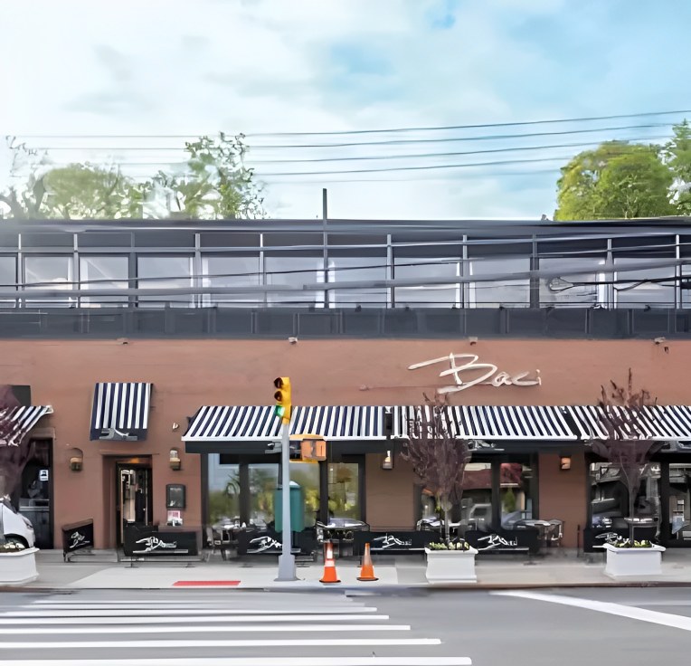 Baci on Richmond Road