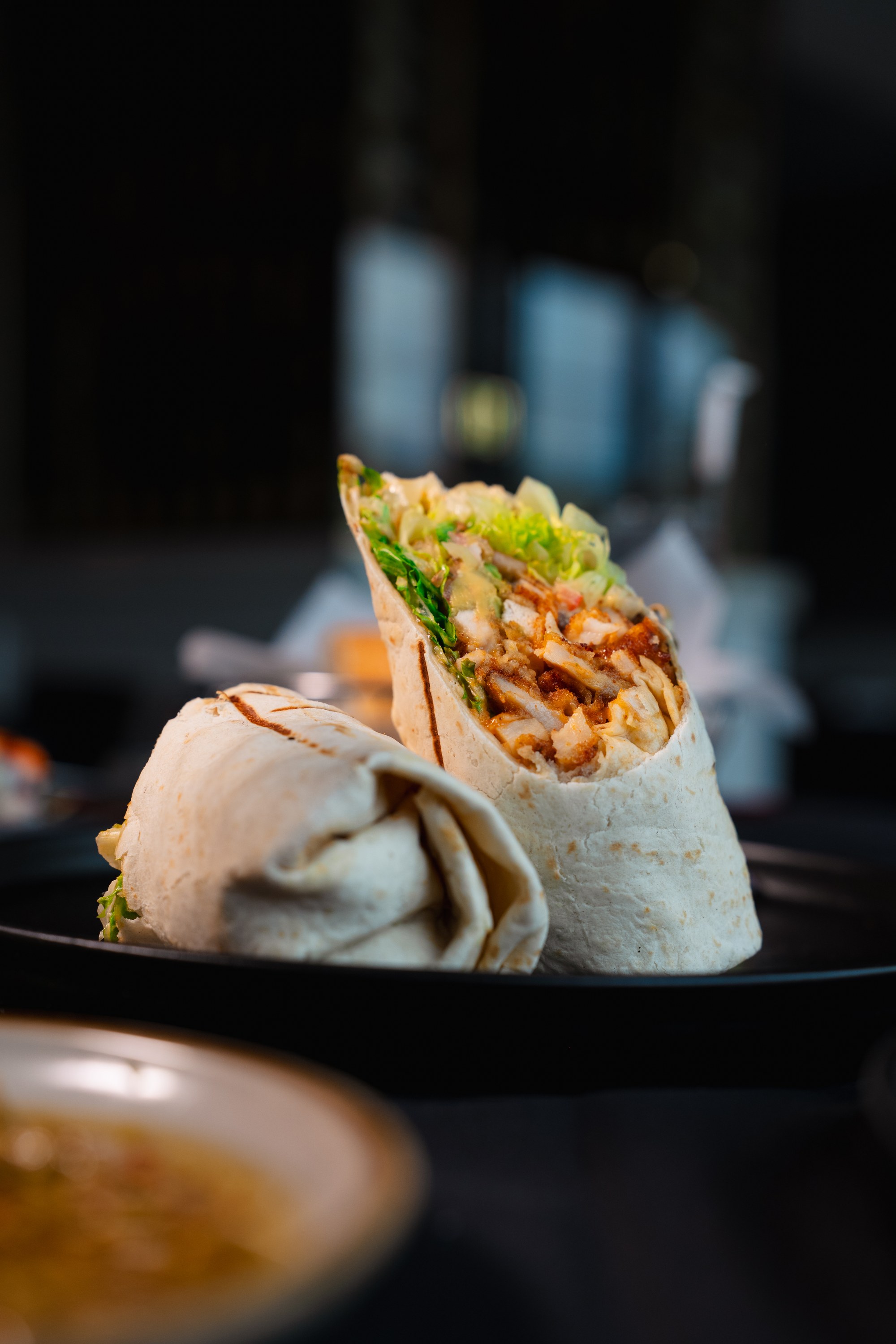 Baci off-premise catering